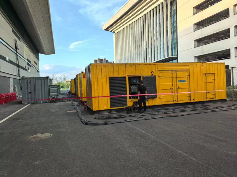 祁门柴油发电机冬季保养注意事项？