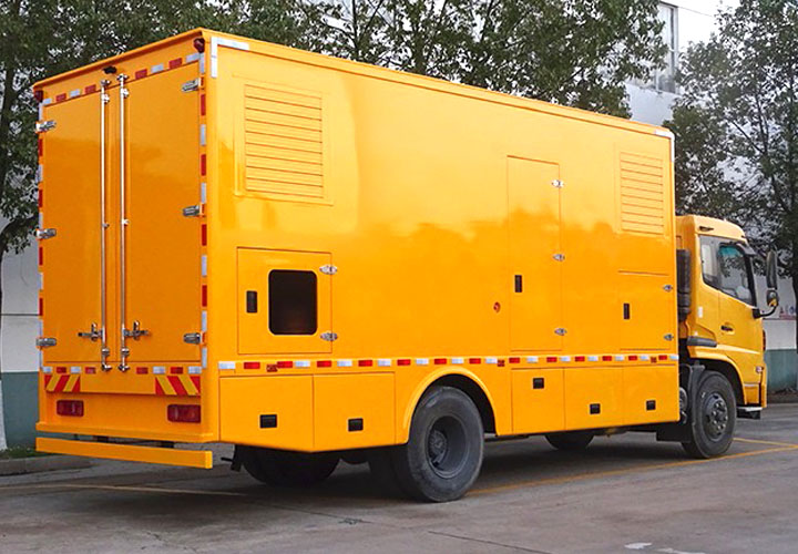 祁门柴油发电机组的维修保养规定