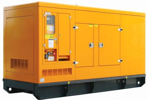 祁门发电机出租使用过程中冒黑烟的解决方法