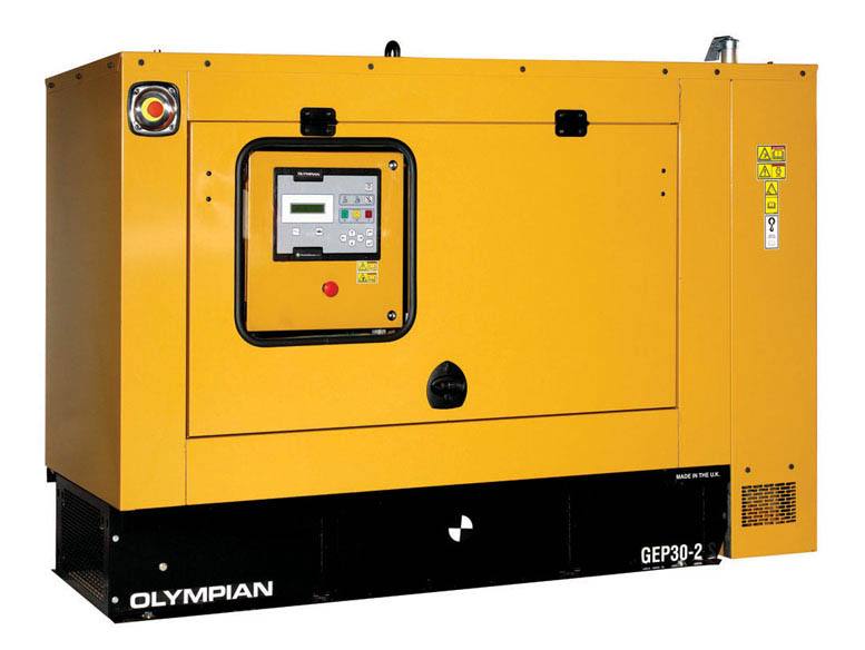 祁门要知道的静音发电机租赁的优点