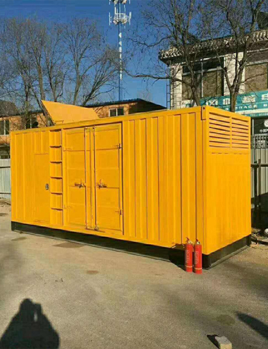 祁门发电机租赁-必须的操作注意事项