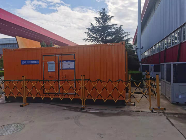 祁门柴油发电机组的运行和使用注意事项