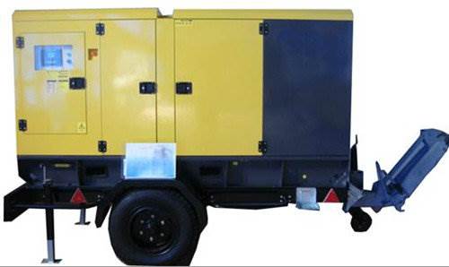 祁门发电机组维修后输出功率降低是什么问题