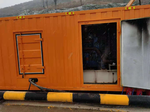 祁门发电机出租 柴油发电机组电压低报警怎么办？