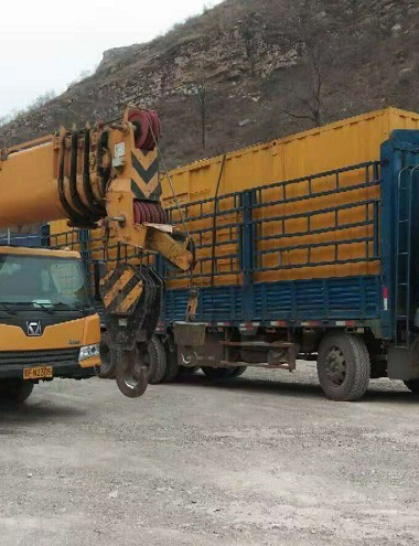 祁门租赁发电机-柴油发电机的冷却与通风