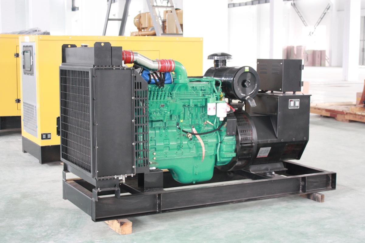 祁门租赁发电机-柴油发电机,柴油发电机组冷却液不循环怎么办