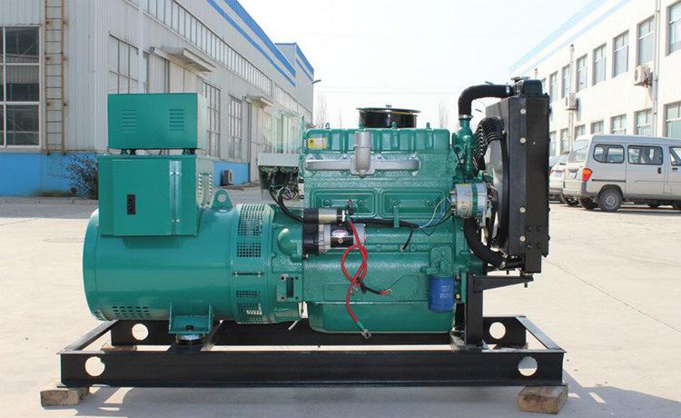 祁门发电机出租-柴油发电机扫气口检查与异常状况分析