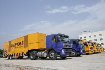 祁门发电车出租-揭秘柴油发电机无机油停机原理