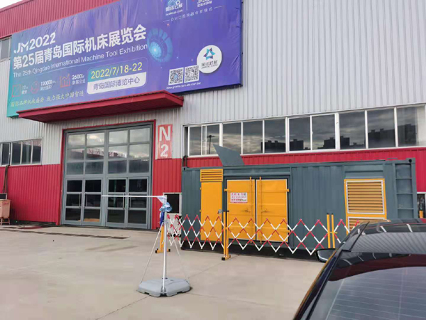 祁门发电车出租-我国柴油机发电机组行业引领动力行业发展，前景广阔