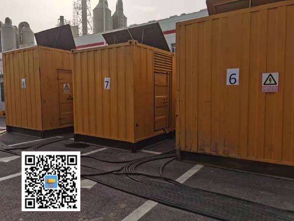 祁门租赁发电机150kw发电机要用多大电缆？