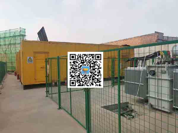祁门发电机组的社会应用有哪些
