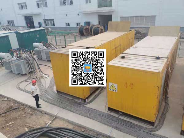 祁门发电机出租-柴油发电机组应用在哪些方面