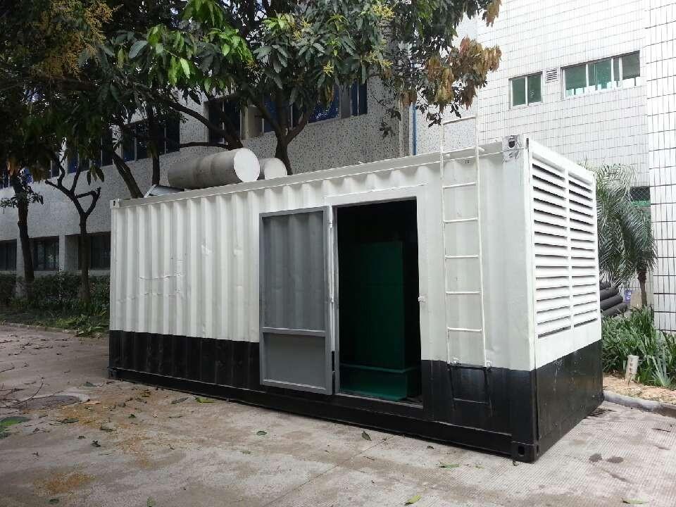 祁门发电机出租-玉柴发电机组的配置有哪些？