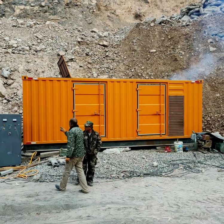 祁门如何选择适合自己的 800KW 柴油发电机组？