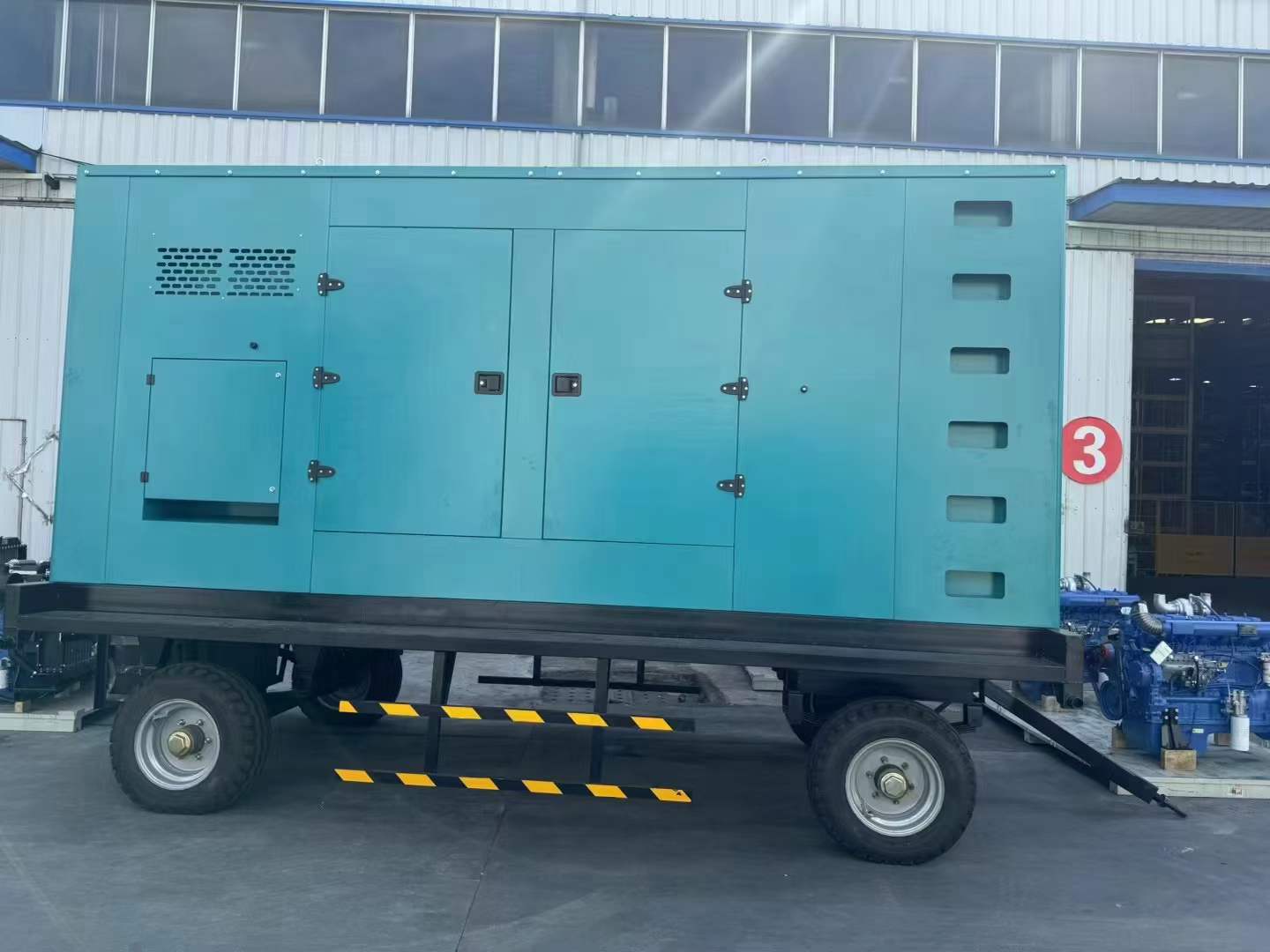 祁门哪些因素会影响柴油发电机组的应用场景？
