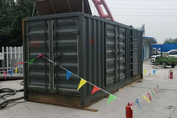 祁门发电机租赁空气滤清器多久更换一次？