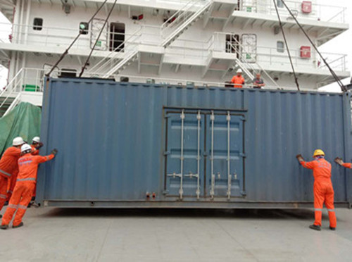 祁门柴油发电机组和储能设备配合使用时，有哪些需要注意的问题？