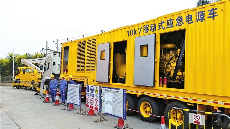 祁门发电机组租赁在不同工业领域的具体应用场景有哪些？