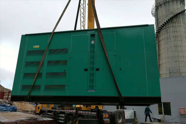 祁门柴油发电机组的保养周期？