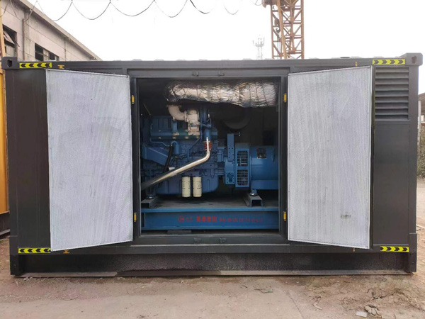 祁门详细介绍一下更换发电机组控制系统的操作步骤