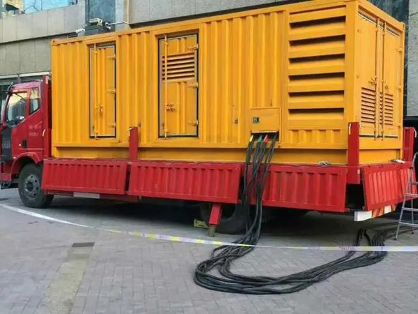 祁门发电机组控制系统如何更换？