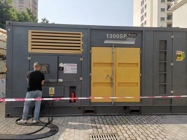 祁门100kw柴油发电机组的机油应该如何选择？