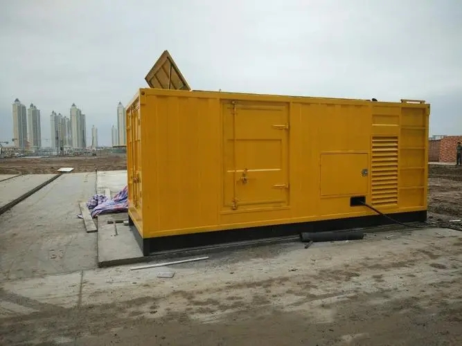 祁门如何降低200KW柴油发电机机组的油耗？
