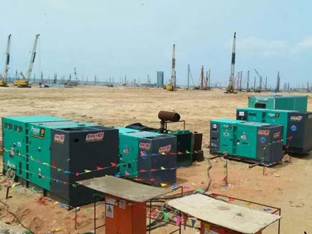 祁门上柴柴油发电机组的质量怎么样？