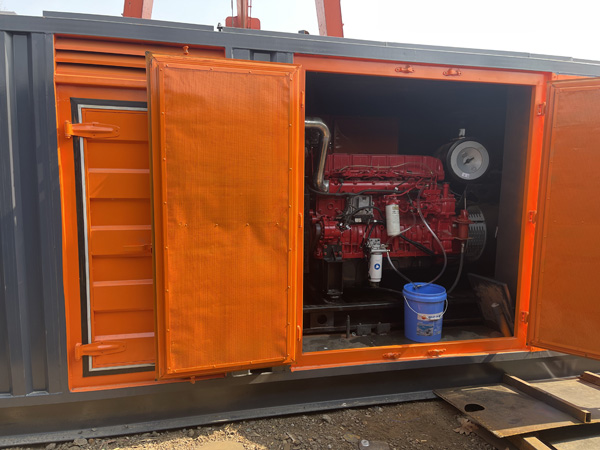 祁门柴油发电机组启动失败后应该如何处理？