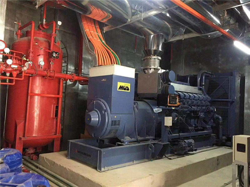 祁门寒冷地区冬季使用柴油发电机组前如何预热机油？