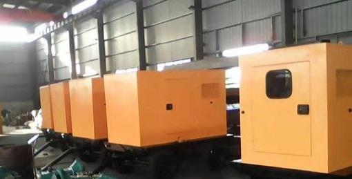 祁门柴油发电机组冬季启动后需要进行哪些检查和操作？